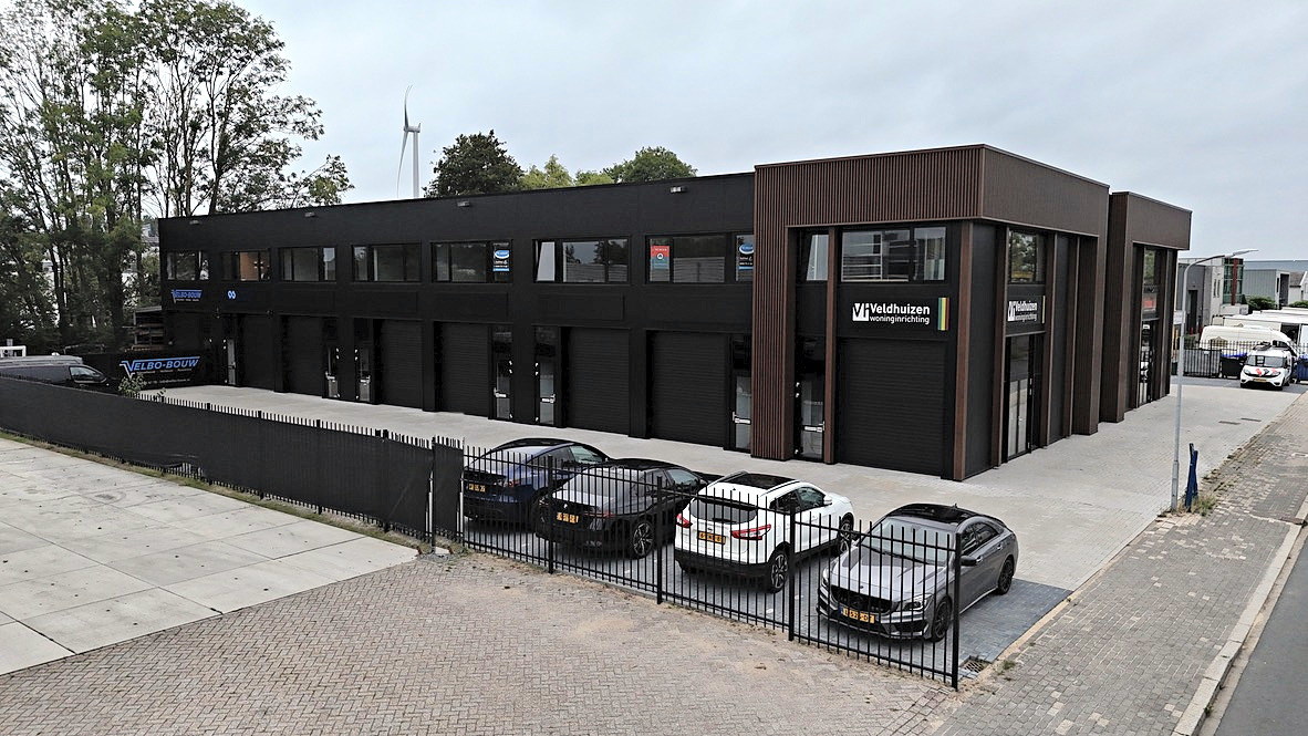 Fahrenheitstraat 34Q